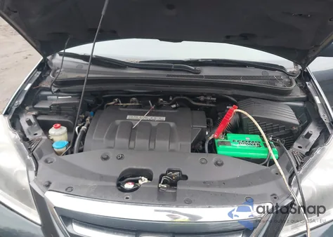 2006 Honda Odyssey Ex-L from USA, damaged, VIN 5FNRL38786B446330